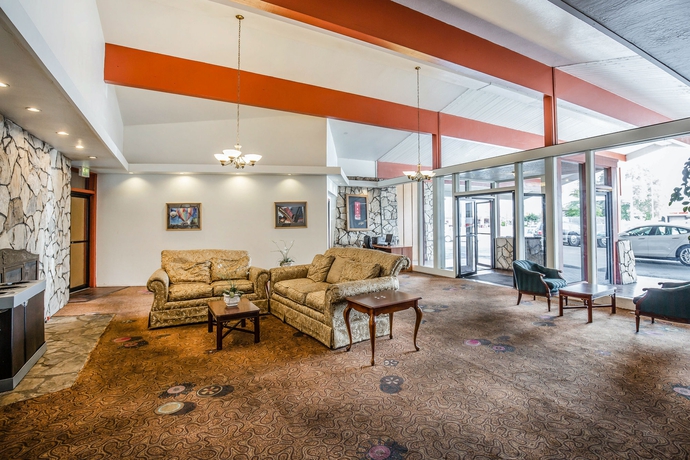 Imagen de los interiores del Hotel Econo Lodge New Reno - Sparks Convention Center. Foto 11