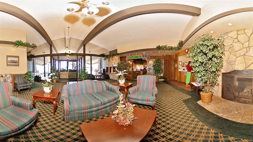 Imagen de los interiores del Hotel Econo Lodge New Reno - Sparks Convention Center. Foto 12