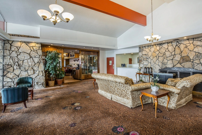 Imagen de los interiores del Hotel Econo Lodge New Reno - Sparks Convention Center. Foto 13