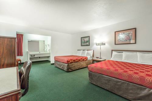 Imagen de la habitación del Hotel Econo Lodge, Newport. Foto 2