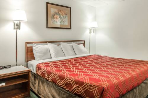 Imagen de la habitación del Hotel Econo Lodge, Newport. Foto 3