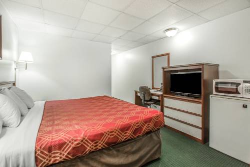 Imagen de la habitación del Hotel Econo Lodge, Newport. Foto 4