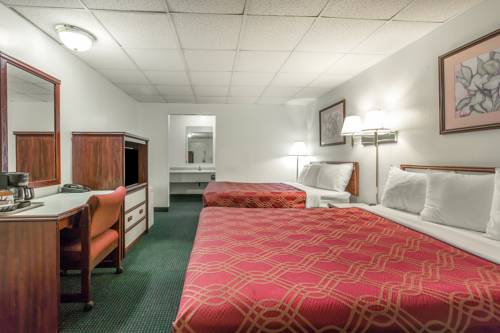 Imagen de la habitación del Hotel Econo Lodge, Newport. Foto 5
