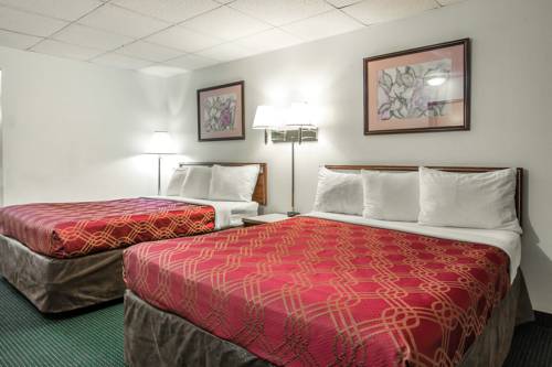 Imagen de la habitación del Hotel Econo Lodge, Newport. Foto 6