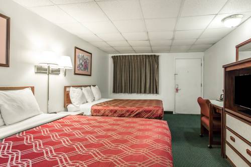 Imagen de la habitación del Hotel Econo Lodge, Newport. Foto 7