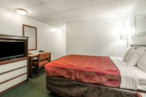 Imagen de la habitación del Hotel Econo Lodge, Newport. Foto 9
