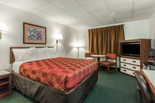 Imagen de la habitación del Hotel Econo Lodge, Newport. Foto 10
