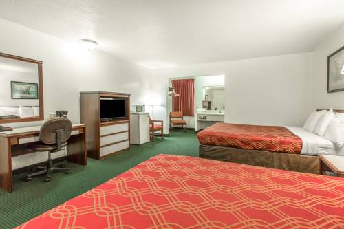 Imagen de la habitación del Hotel Econo Lodge, Newport. Foto 11