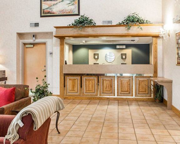 Imagen de los interiores del Hotel Econo Lodge Newport Smoky Mountains Gateway. Foto 18