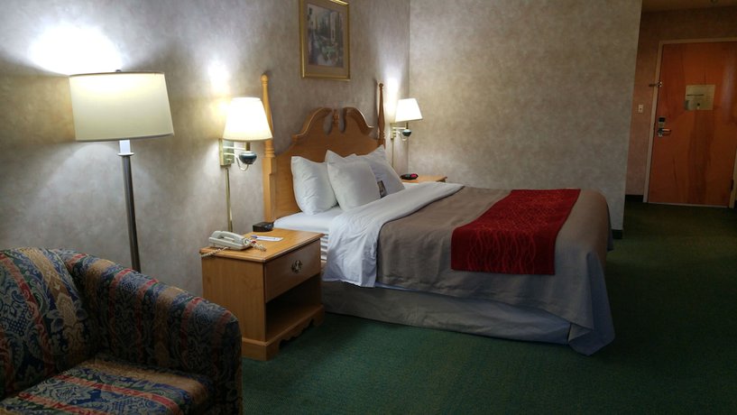 Imagen de la habitación del Hotel Econo Lodge Newport Smoky Mountains Gateway. Foto 2