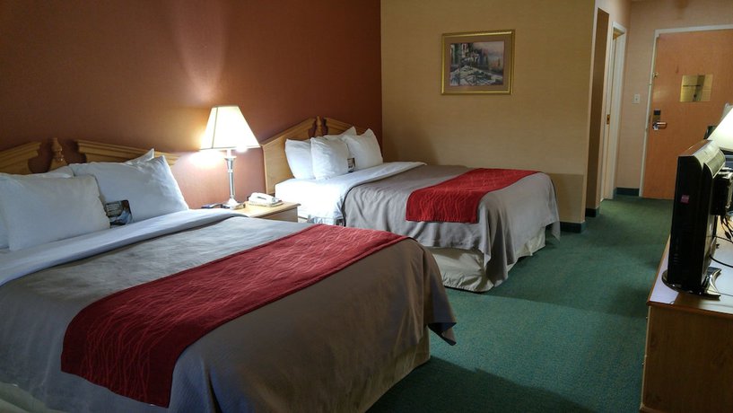 Imagen de la habitación del Hotel Econo Lodge Newport Smoky Mountains Gateway. Foto 4