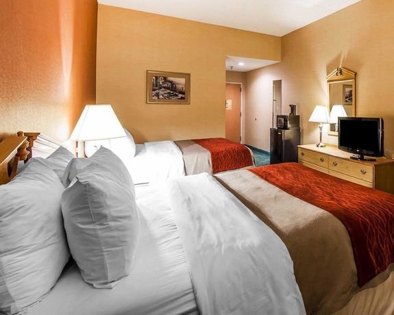 Imagen de la habitación del Hotel Econo Lodge Newport Smoky Mountains Gateway. Foto 5