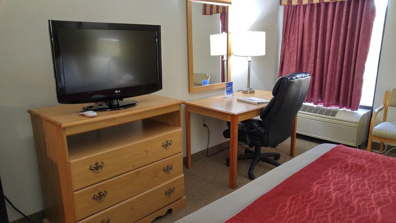 Imagen de la habitación del Hotel Econo Lodge Newport Smoky Mountains Gateway. Foto 7