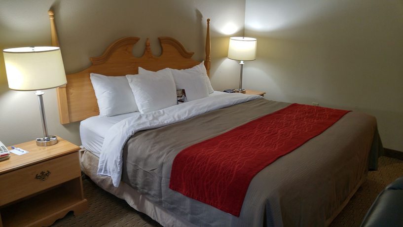 Imagen de la habitación del Hotel Econo Lodge Newport Smoky Mountains Gateway. Foto 9