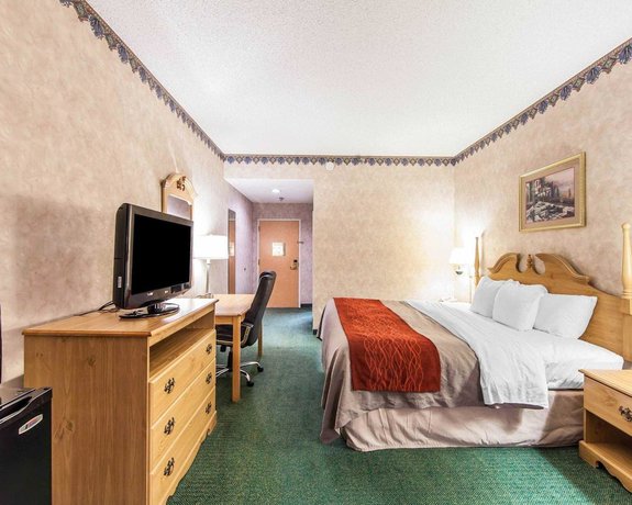 Imagen de la habitación del Hotel Econo Lodge Newport Smoky Mountains Gateway. Foto 10