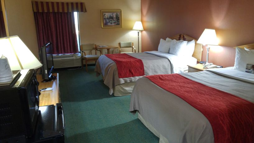 Imagen de la habitación del Hotel Econo Lodge Newport Smoky Mountains Gateway. Foto 11
