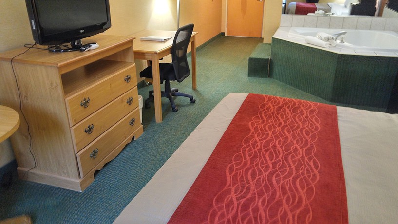 Imagen de la habitación del Hotel Econo Lodge Newport Smoky Mountains Gateway. Foto 13