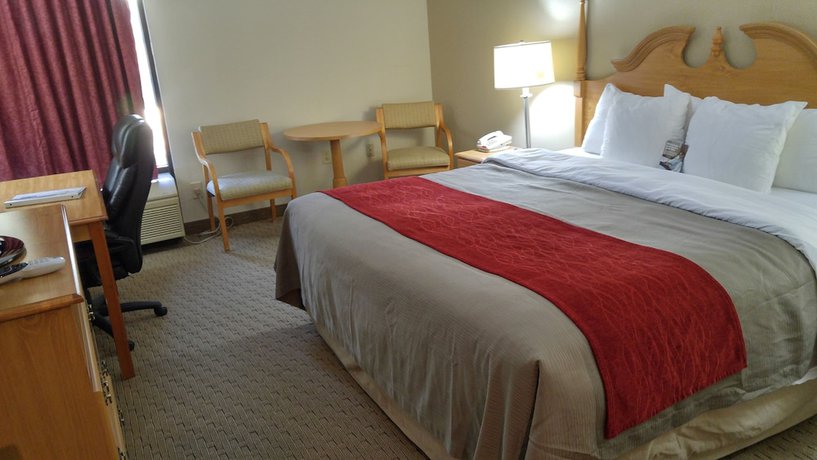 Imagen de la habitación del Hotel Econo Lodge Newport Smoky Mountains Gateway. Foto 14
