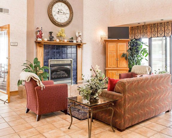 Imagen de los interiores del Hotel Econo Lodge Newport Smoky Mountains Gateway. Foto 20