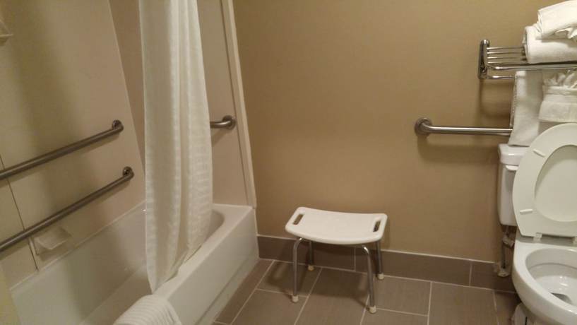 Imagen de la habitación del Hotel Econo Lodge Newport Smoky Mountains Gateway. Foto 16