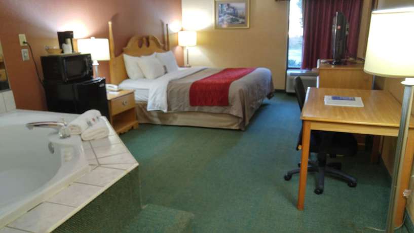Imagen de la habitación del Hotel Econo Lodge Newport Smoky Mountains Gateway. Foto 17