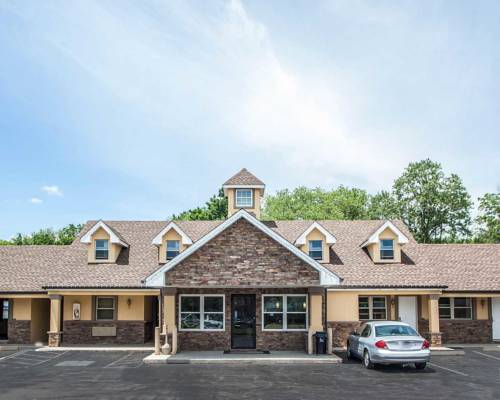 Imagen general del Hotel Econo Lodge Newton. Foto 1