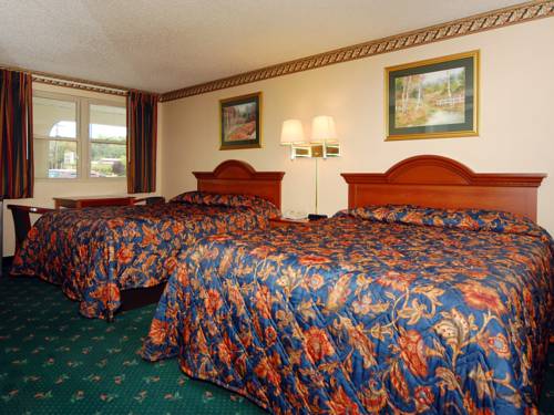Imagen de la habitación del Hotel Econo Lodge Newton. Foto 2