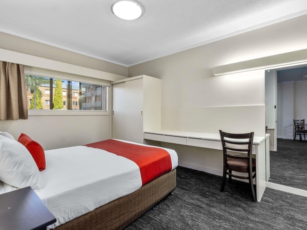 Imagen de la habitación del Hotel Econo Lodge North Adelaide. Foto 2