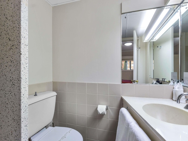 Imagen de la habitación del Hotel Econo Lodge North Adelaide. Foto 3