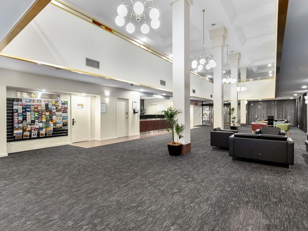 Imagen general del Hotel Econo Lodge North Adelaide. Foto 1