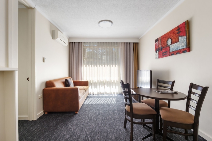 Imagen de la habitación del Hotel Econo Lodge North Adelaide. Foto 4