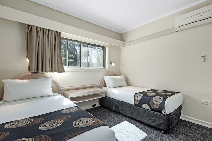 Imagen de la habitación del Hotel Econo Lodge North Adelaide. Foto 5