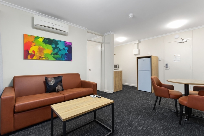 Imagen de la habitación del Hotel Econo Lodge North Adelaide. Foto 6