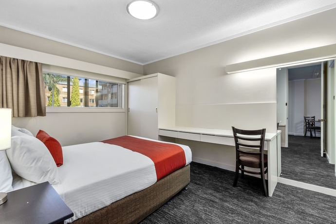 Imagen de la habitación del Hotel Econo Lodge North Adelaide. Foto 7