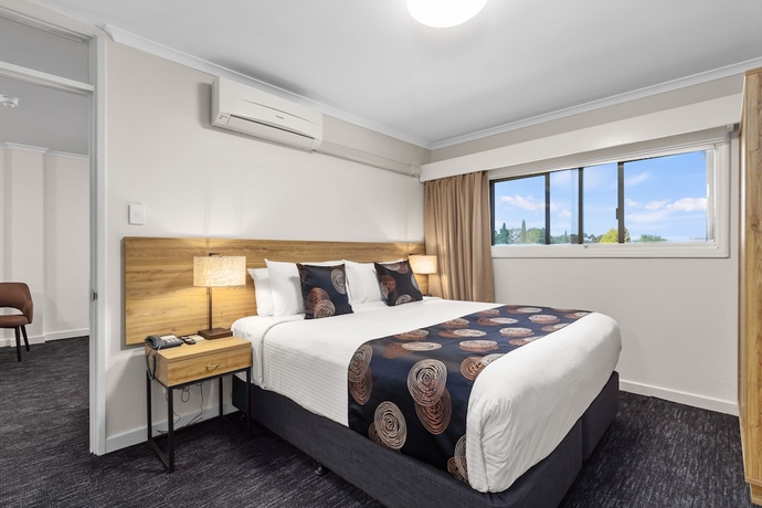 Imagen de la habitación del Hotel Econo Lodge North Adelaide. Foto 8