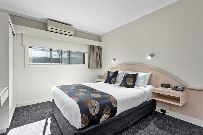 Imagen de la habitación del Hotel Econo Lodge North Adelaide. Foto 9