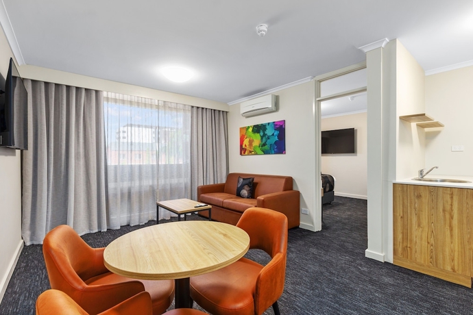 Imagen de la habitación del Hotel Econo Lodge North Adelaide. Foto 10