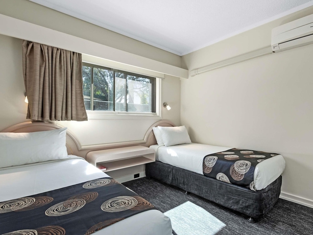 Imagen de la habitación del Hotel Econo Lodge North Adelaide. Foto 11