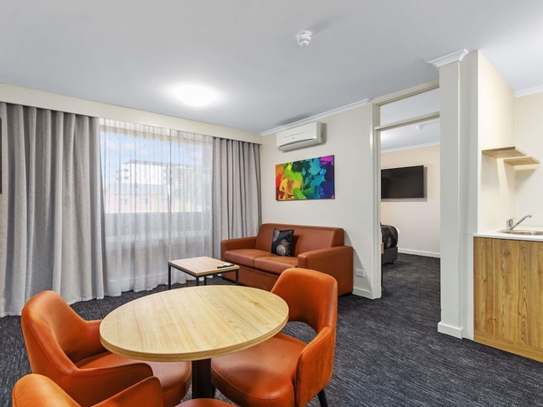 Imagen de la habitación del Hotel Econo Lodge North Adelaide. Foto 12