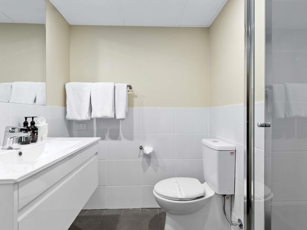 Imagen de la habitación del Hotel Econo Lodge North Adelaide. Foto 14