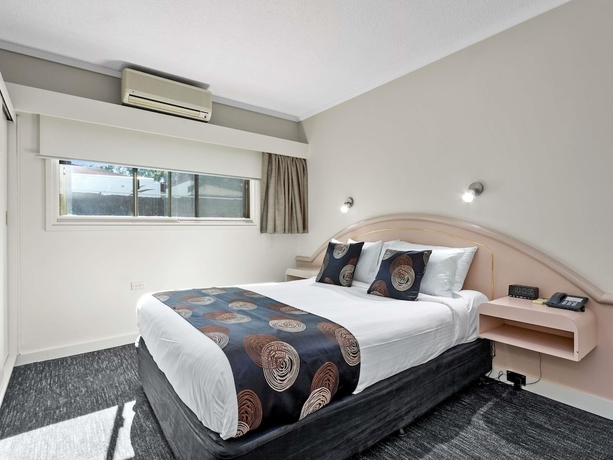 Imagen de la habitación del Hotel Econo Lodge North Adelaide. Foto 15