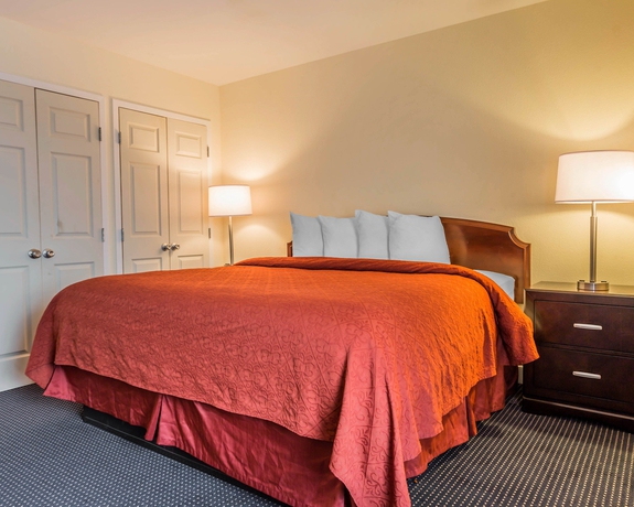 Imagen de la habitación del Hotel Econo Lodge North, Aeropuerto Internacional de Charleston. Foto 5