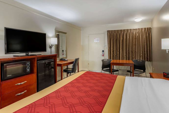 Imagen de la habitación del Hotel Econo Lodge North, Charlottesville. Foto 10