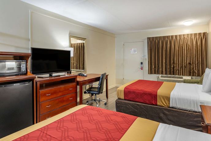 Imagen de la habitación del Hotel Econo Lodge North, Charlottesville. Foto 11