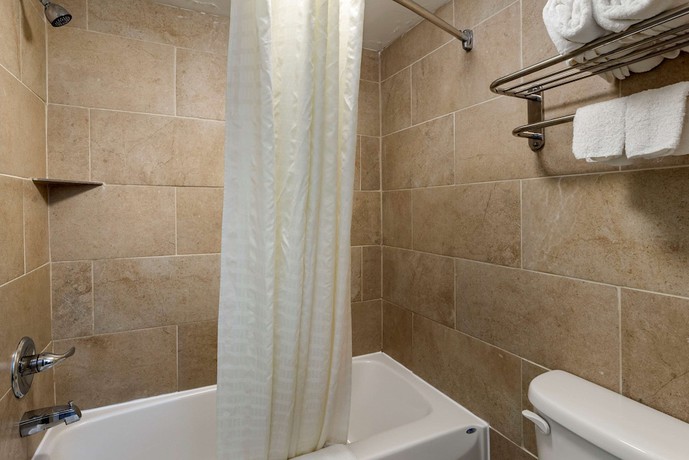 Imagen de la habitación del Hotel Econo Lodge North, Charlottesville. Foto 12