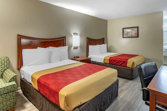 Imagen de la habitación del Hotel Econo Lodge North, Charlottesville. Foto 14