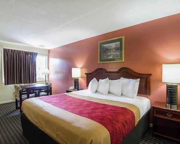 Imagen de la habitación del Hotel Econo Lodge North, Charlottesville. Foto 16