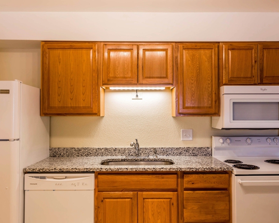 Imagen de la habitación del Hotel Econo Lodge North. Foto 3