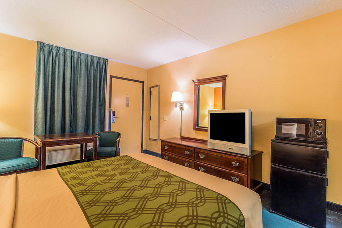 Imagen de la habitación del Hotel Econo Lodge, North Gate. Foto 3