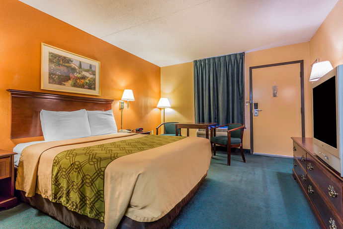 Imagen de la habitación del Hotel Econo Lodge, North Gate. Foto 4